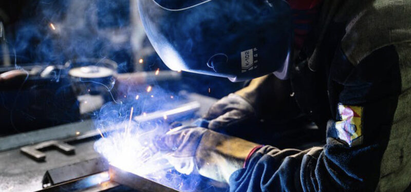 Passion discovered in school becomes career, business for Brink's Welding